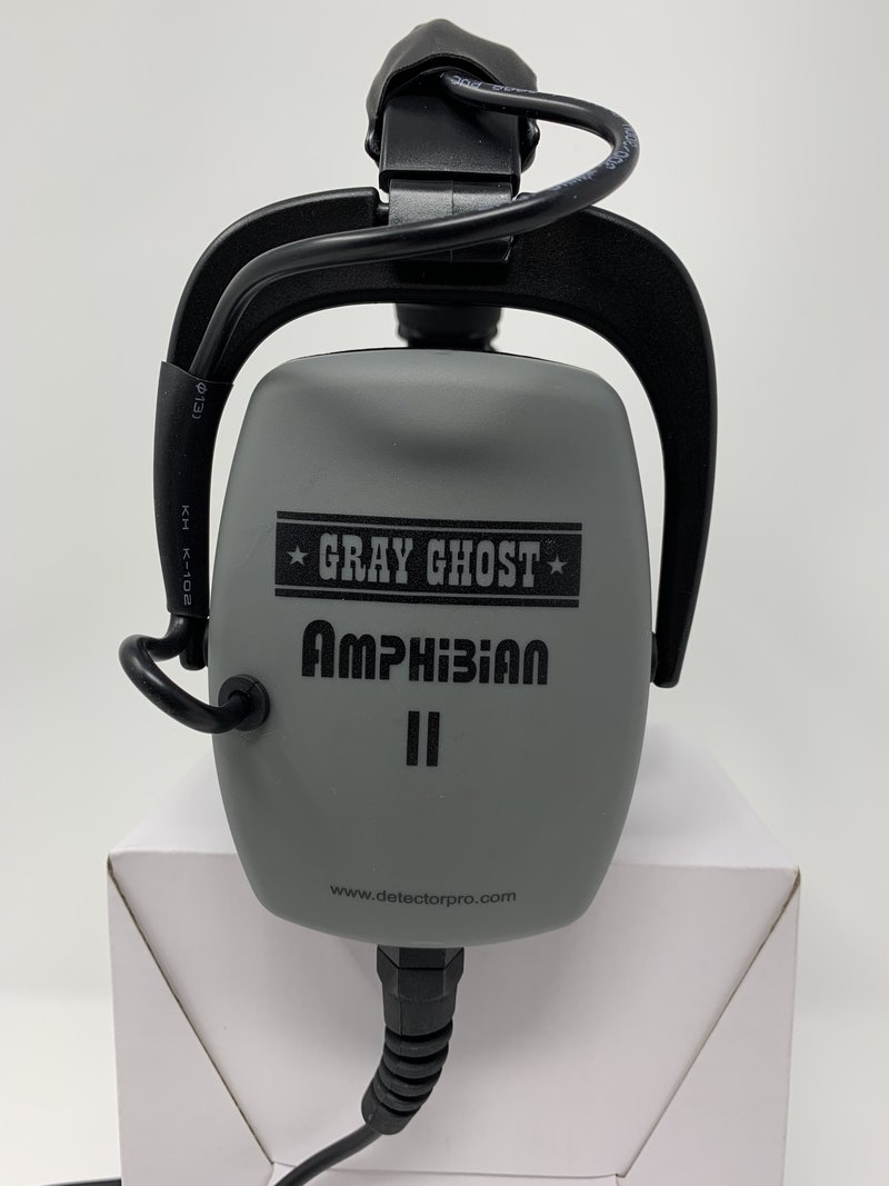 Gray Ghost Amphibian II Submersable phone for Nokta Multi Kruzer